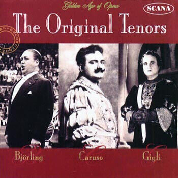 V/A - Original Tenors