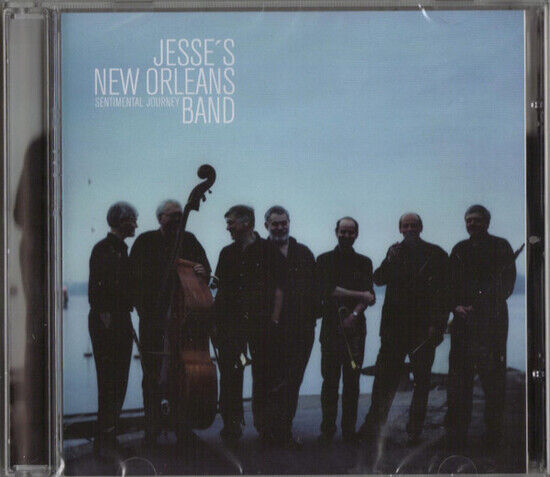 Jesses New Orleans Band - Sentimental Journey