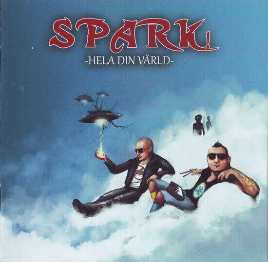 Spark! - Hela Din Varld