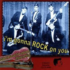 V/A - I\'m Gonna Rock On You