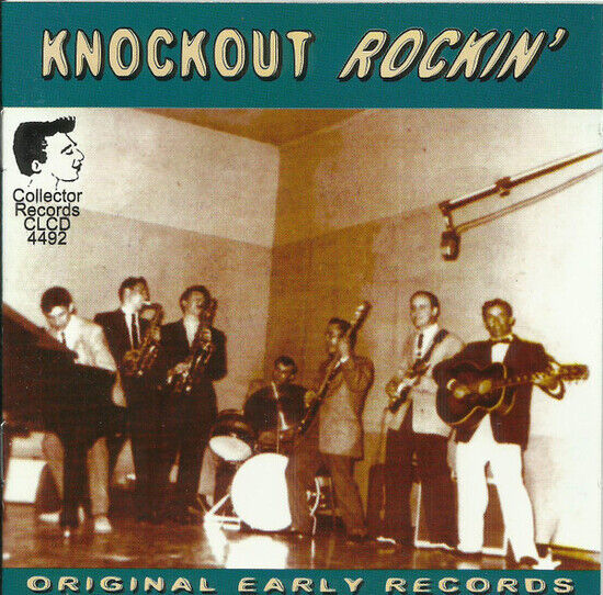 V/A - Knockout Rockin\'