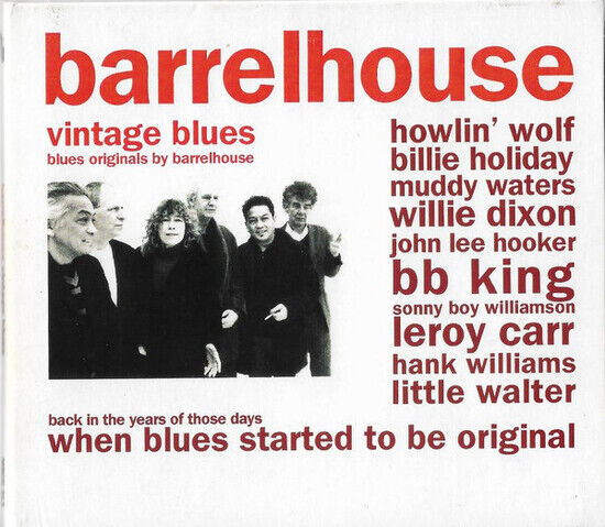 Barrelhouse - Vintage Blues