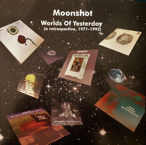 Moonshot - Worlds of Yesterday