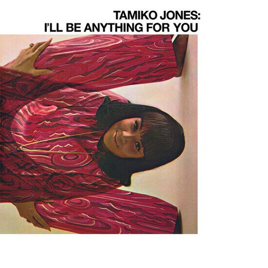 Jones, Tamiko - I\'ll Be Anything For You