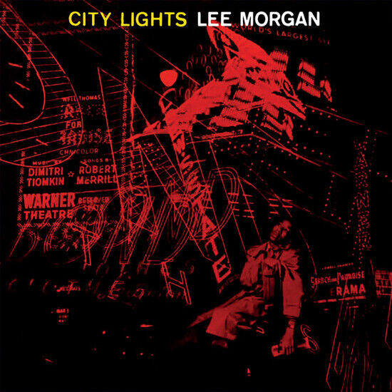 Morgan, Lee - City Lights -Coloured-