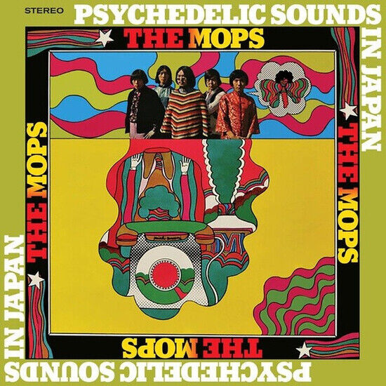 Mops - Psychedelic Sounds In..