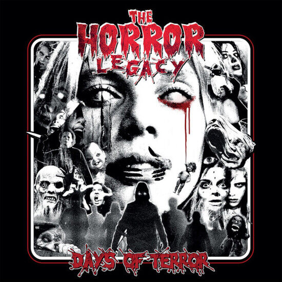 Horror Legacy - Days of Terror