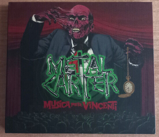 Metal Carter - Musica Per Vincenti