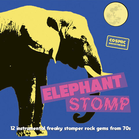 V/A - Elephant Stomp