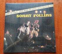 Rollins, Sonny - Our Man In Jazz