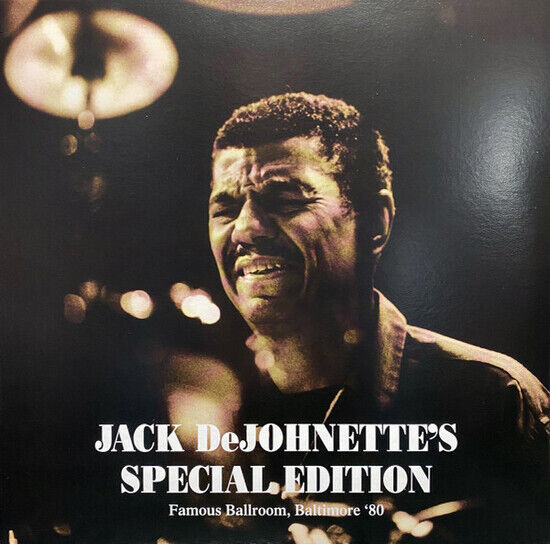 Dejohnette, Jack -Special - Famous Ballroom,..