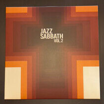 Jazz Sabbath - Vol.2