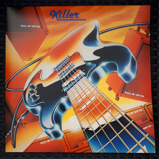 Killer - Wall of Sound