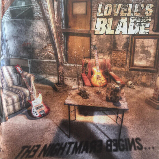 Lovell\'s Blade - Nightmare Begins