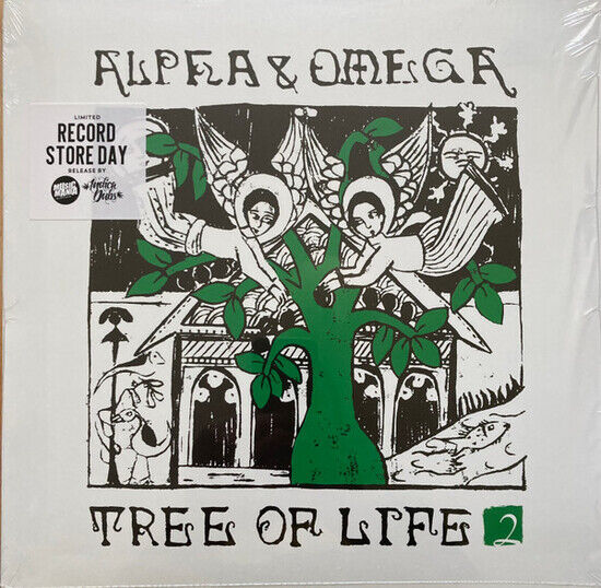 Alpha & Omega - Tree of Life Vol 2