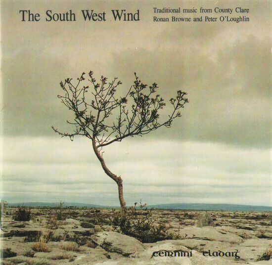 Browne, Ronan & O\'Louhgli - South West Wind