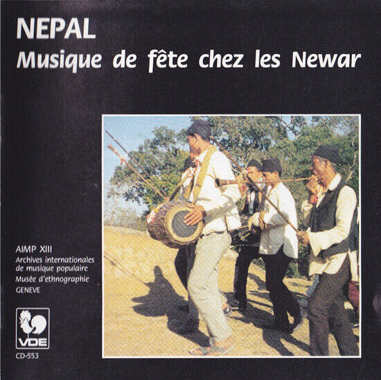 V/A - Nepal-Musique De Fete Che