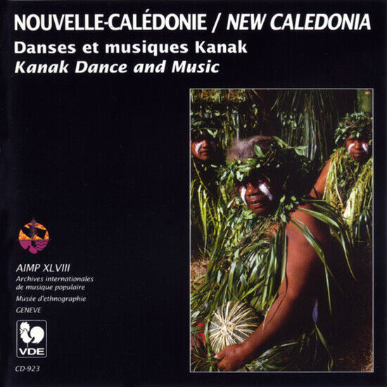 V/A - Nouvelle Caledonie