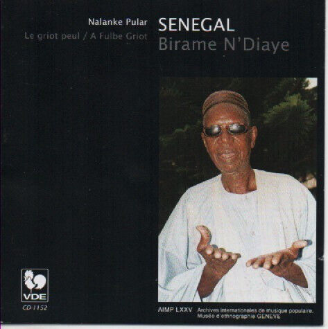 Diaye, Birame N\' - Senegal: Nalanke Pular