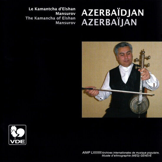 Mansurov, Elshan & Karman - Azerbaidjan:Kamantcha