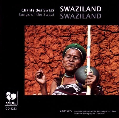 V/A - Swaziland/Chants Des..