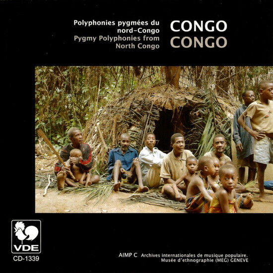 V/A - Congo - Pygmies..