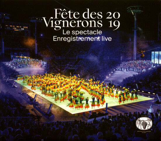 V/A - Fete Des Vignerons 2019..