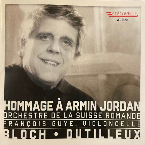 Guye, Francois & Orchestr - Hommage a Armin Jordan