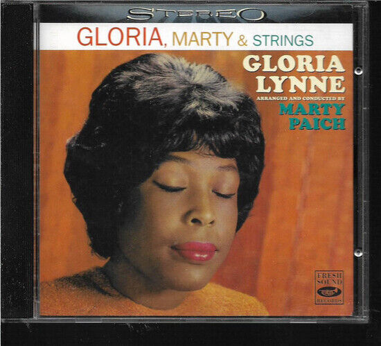 Lynne, Gloria - Gloria, Marty & Strings