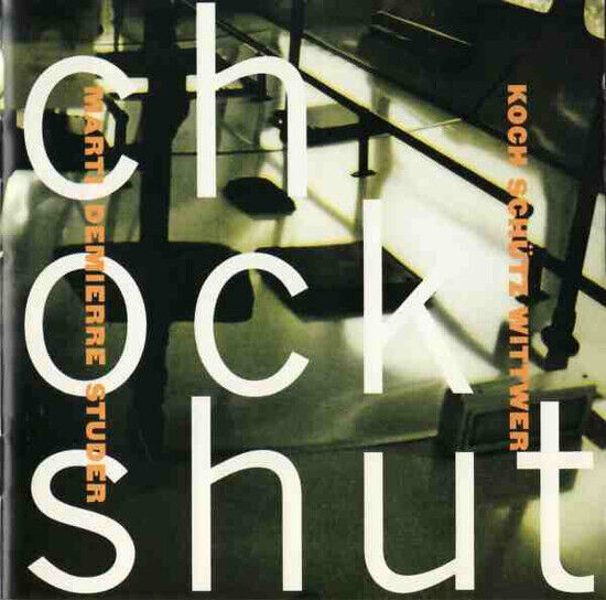 V/A - Chockshut