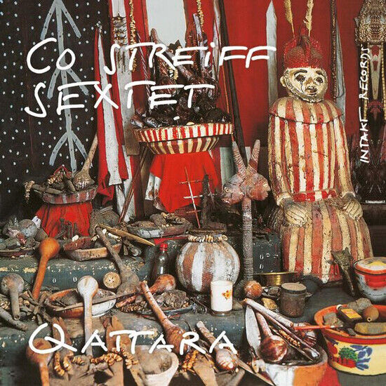 Co Streiff Sextet - Qattara