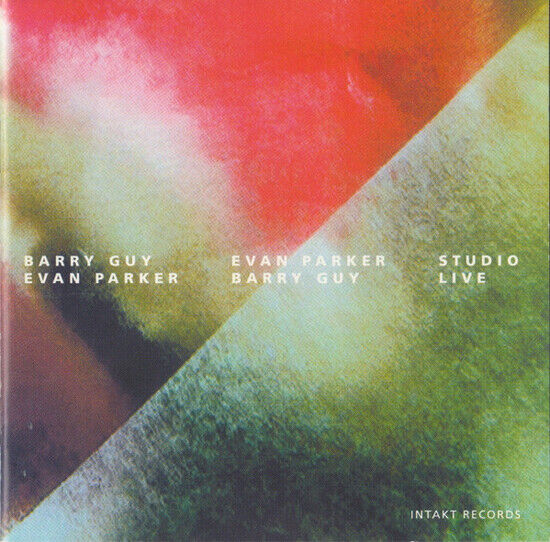 Guy, Barry & Evan Parker - Birds & Blades