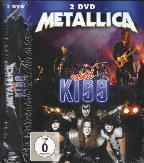 Metallica / Kiss - Live