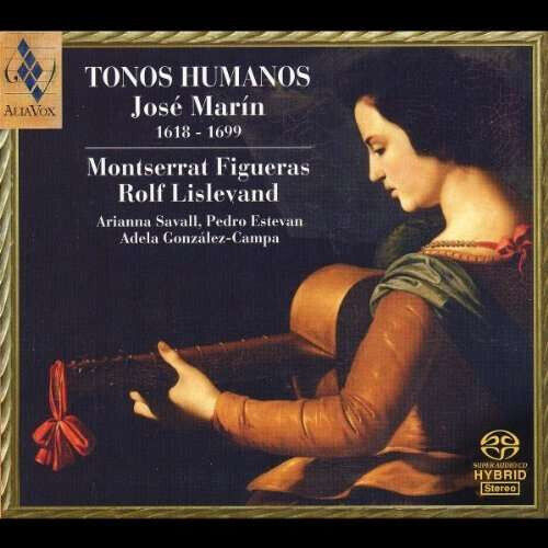 Marin, J. - Tonos Humanos -Sacd-