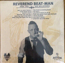 Reverend Beat-Man and the - Get On Your Knees -Lp+CD-