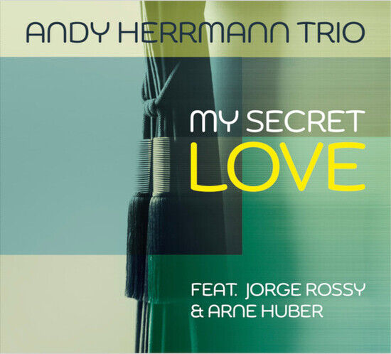 Hermann, Andy -Trio- - My Secret Love -Digi-