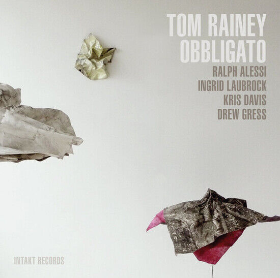 Rainey, Tom - Obbligato