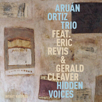 Ortiz, Aruan -Trio- - Hidden Voices