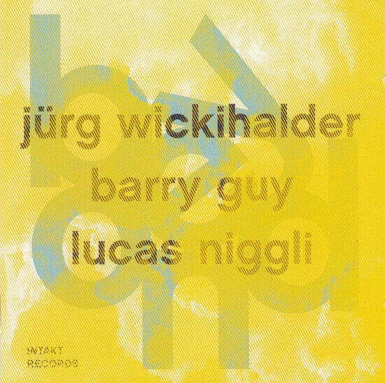 Wickihalder/Guy/Niggli - Beyond