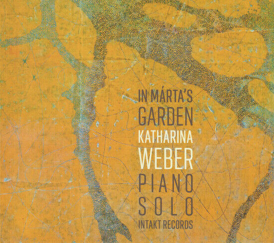 Weber, Katharina - In Marta\'s Garden