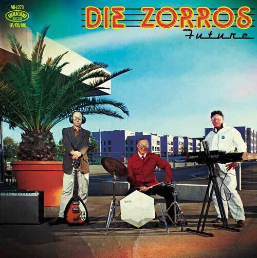 Die Zorros - Future