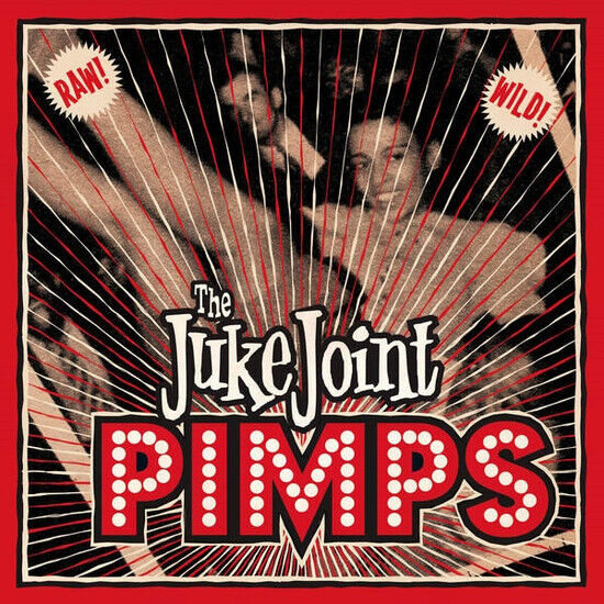 Juke Joint Pimps - Boogie Pimps