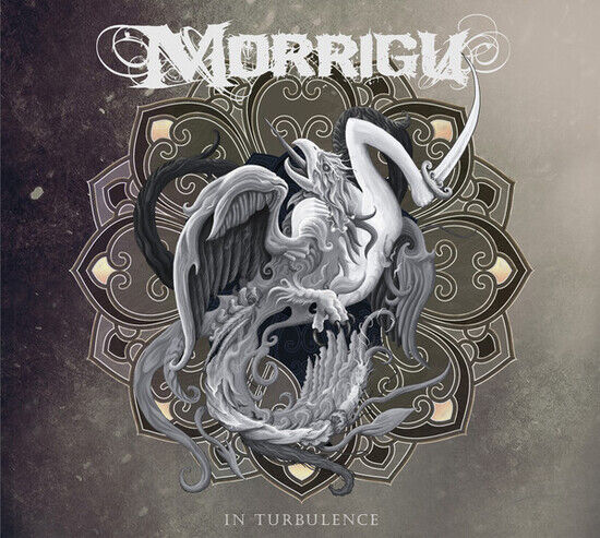 Morrigu - In Turbulence -Digi-