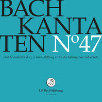 Choir & Orchestra ... - Bach Kantaten No. 47