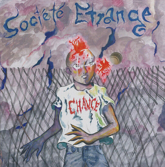 Societe Etrangere - Chance