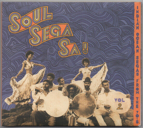 V/A - Soul Sega Sa! Vol.2