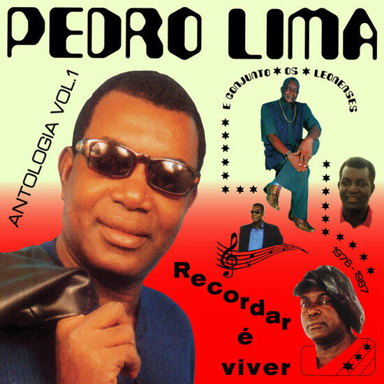 Lima, Pedro - Recordar E Viver:..