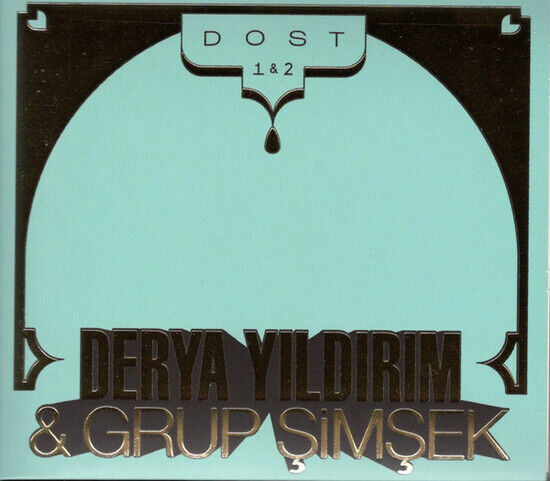 Yildirim, Derya & Grup Simsek - Dost 2