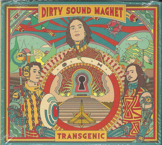 Dirty Sound Magnet - Transgenic