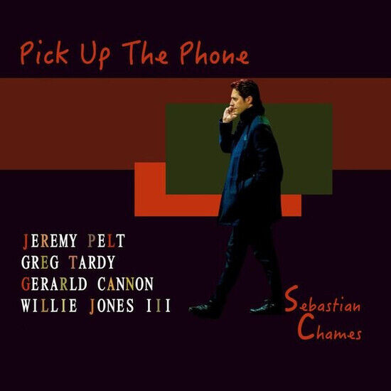 Chames, Sebastian - Pick Up the Phone